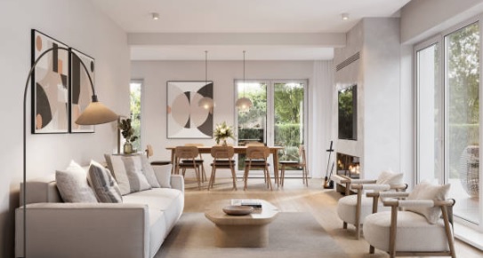 Situata a Brugine, comoda a raggiungere facilmente tutti i servizi, vi proponiamo una porzione di...