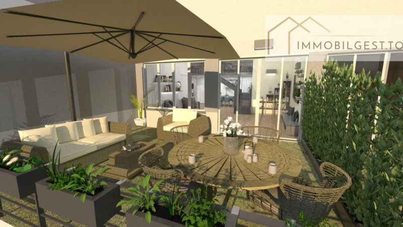 Torino Vendita Loft