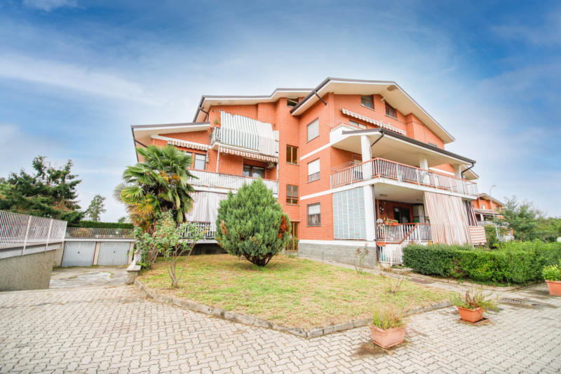 San Benigno Canavese Vendita Appartamento trilocale
