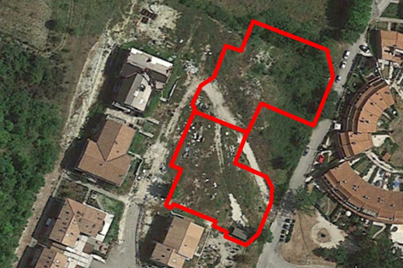 Terni Vendita Terreno