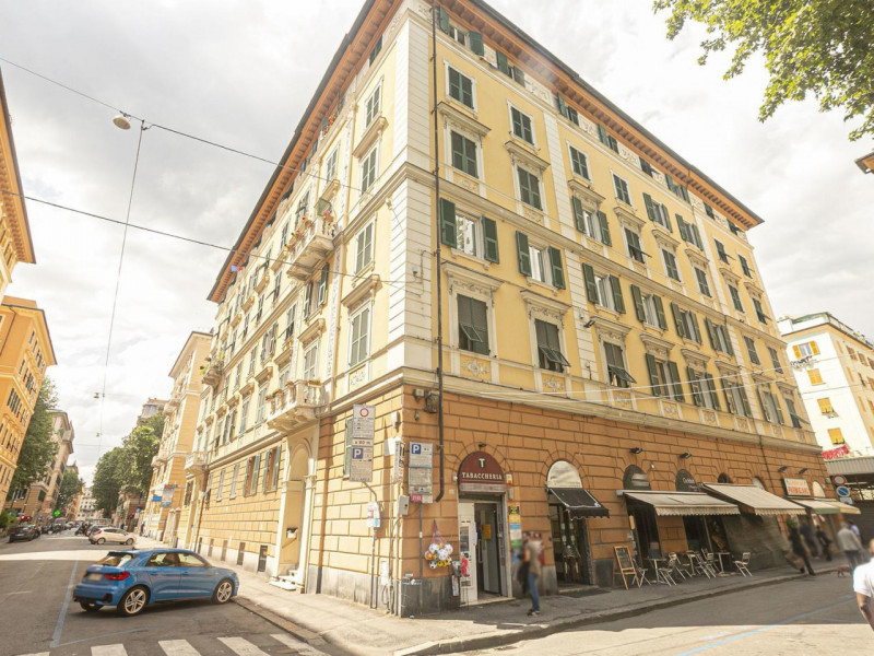 Genova Vendita Appartamento quadrilocale