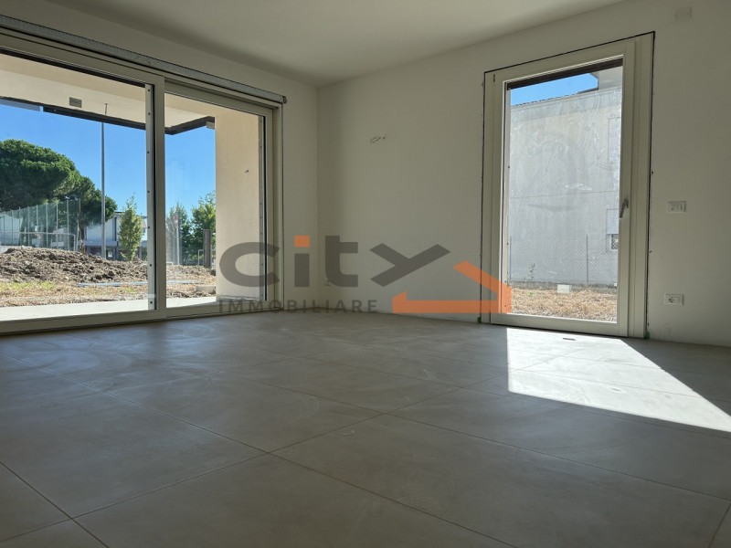 In nuova e moderna palazzina residenziale a San Giacomo - Romano d’Ezzelino, alle porte di Bassan...