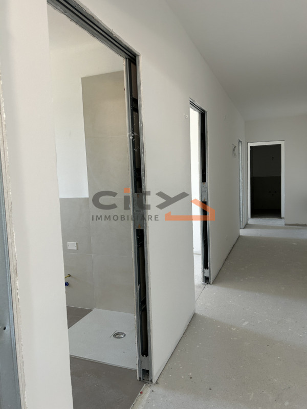 In nuova e moderna palazzina residenziale a San Giacomo - Romano d’Ezzelino, alle porte di Bassan...