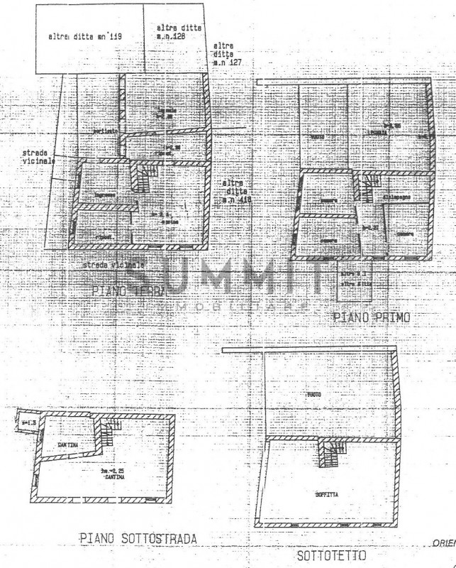 SCHIO - Reghellini: In contrada sulle colline, proponiamo DUE unità abitative: una perfettamente ...