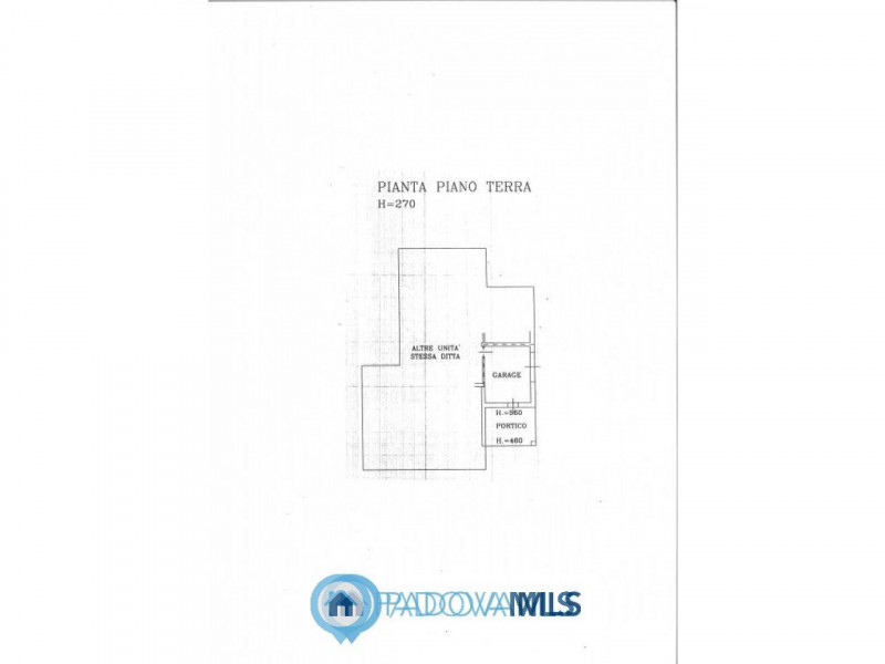 Immobile in esclusiva al Gruppo Padova MLS

CODEVIGO - Loc. ROSARA. 

Inserita su lotto di ca. 1....