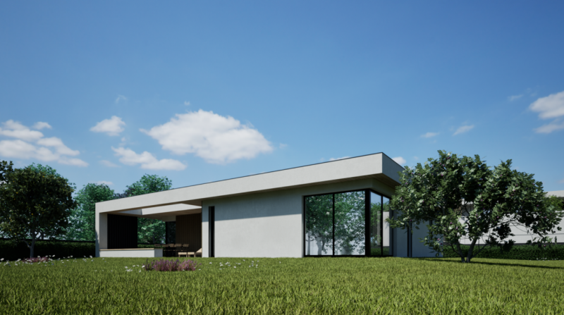 *** NOSTRA NUOVA ESCLUSIVA ***

Inserita all'interno di un nuovo e moderno quartiere residenziale...