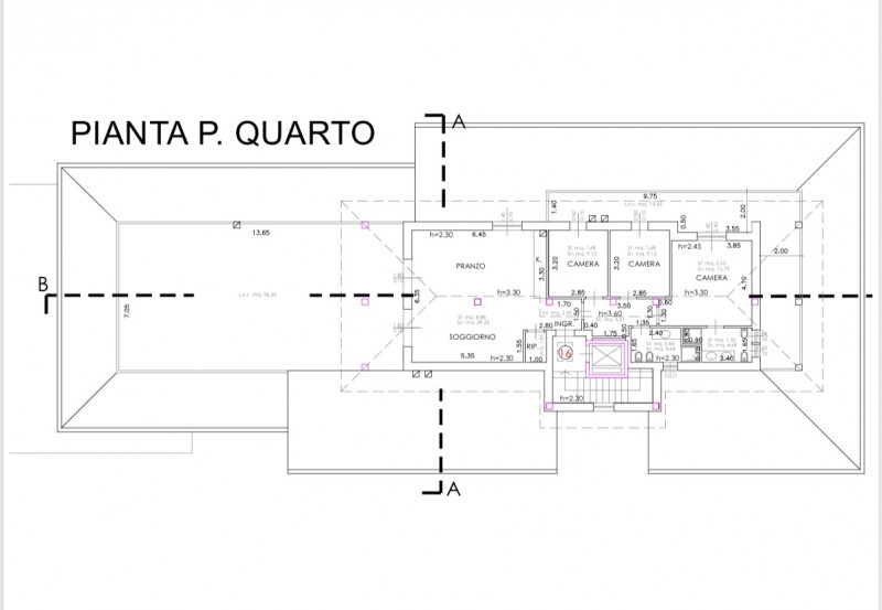 Prato Vendita Attico