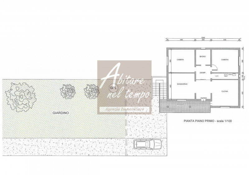 FONTANIVA (PD) 

Proponiamo in vendita in un contesto di sole due unità abitative una bifamiliare...