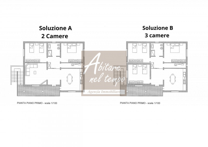 FONTANIVA (PD) 

Proponiamo in vendita in un contesto di sole due unità abitative una bifamiliare...