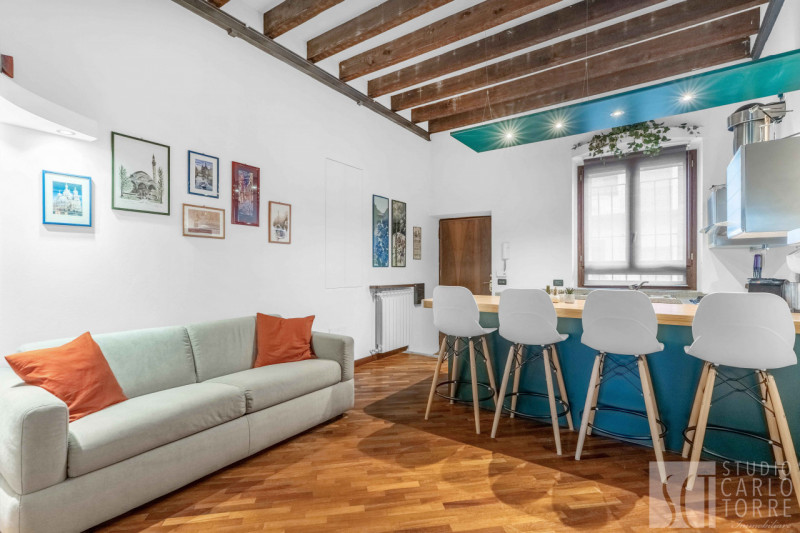 Milano Affitto Appartamento bilocale