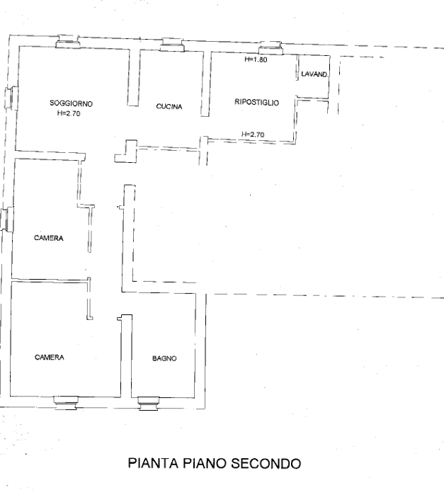 Perugia Vendita Appartamento