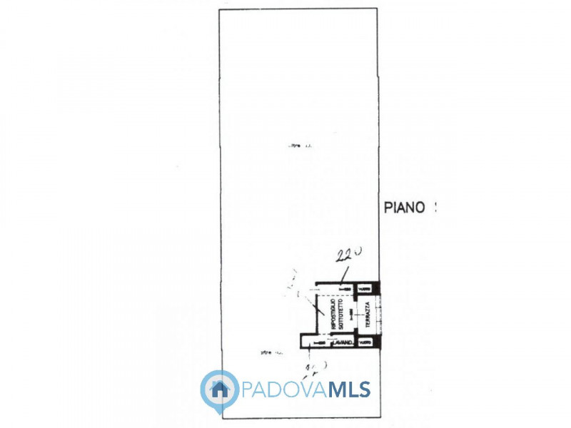 Immobile in esclusiva al Gruppo Padova MLS
In zona Mortise, proponiamo in vendita un luminoso app...