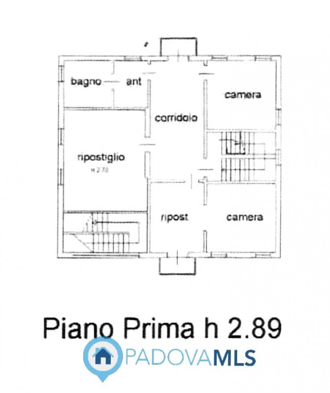 Immobile in esclusiva al Gruppo Padova MLS

Vigonza nella tranquilla frazione di Codiverno, propo...