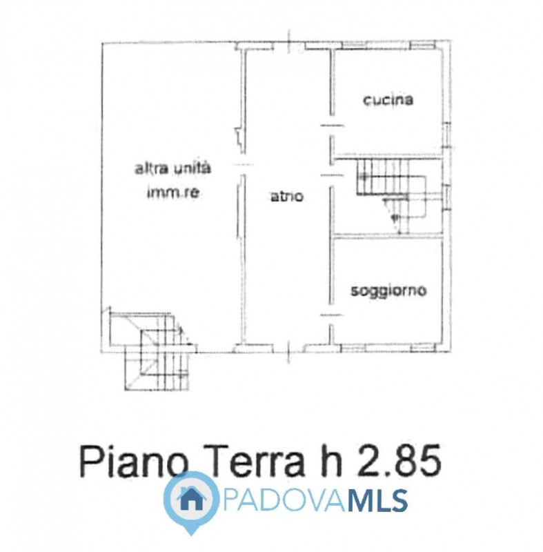 Immobile in esclusiva al Gruppo Padova MLS

Vigonza nella tranquilla frazione di Codiverno, propo...