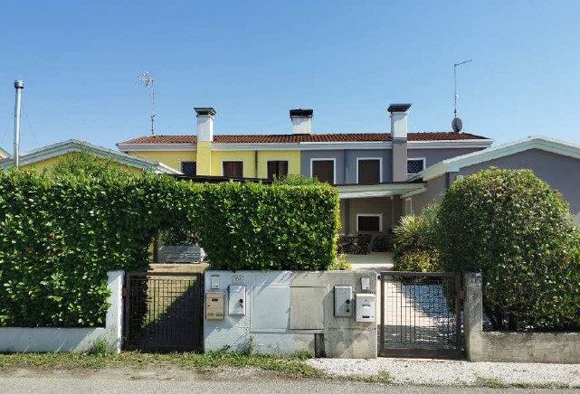 San Donà di Piave Vendita Bifamiliare