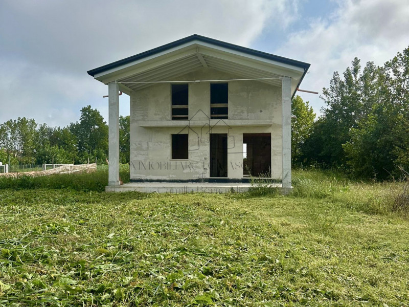 Villafranca Padovana Vendita Villa contemporanea