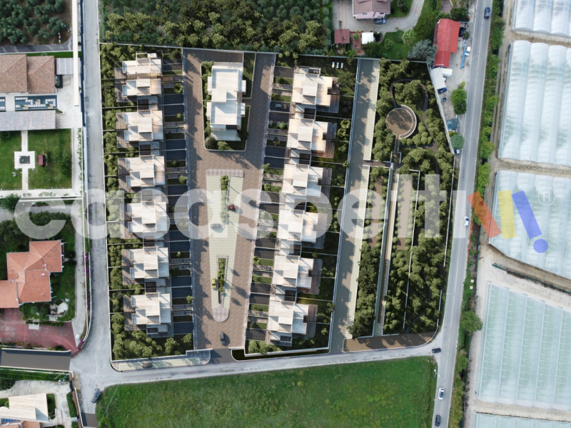 Bellizzi Vendita Appartamento trilocale