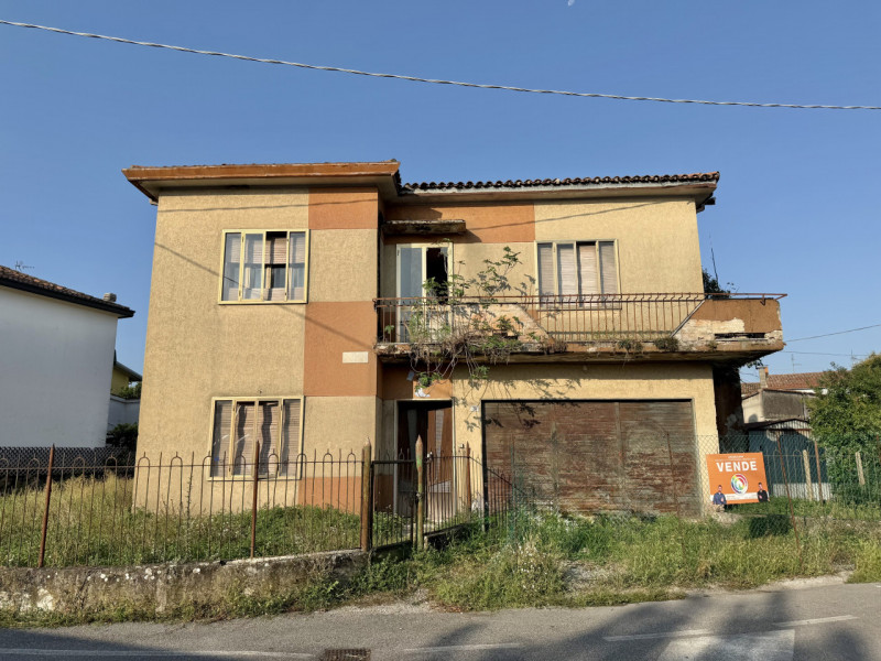 Solesino Vendita Casa singola