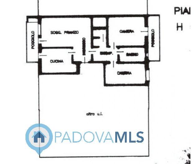 Immobile in esclusiva al Gruppo Padova MLS

In zona Mortise, proponiamo in vendita un luminoso ap...