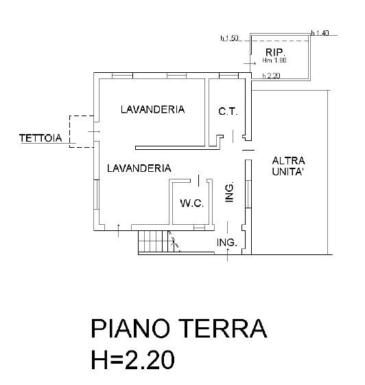 A Monselice, località Marendole, in un contesto tranquillo e chiuso al traffico, proponiamo in ve...