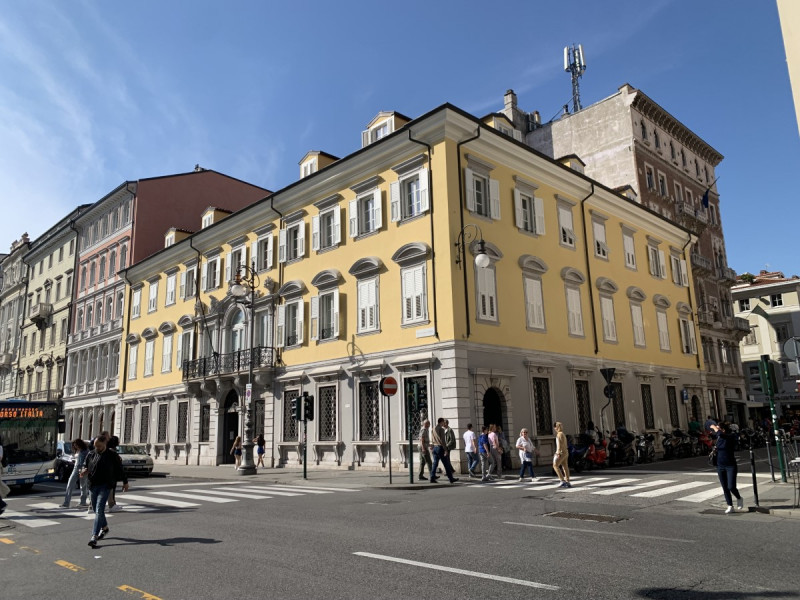 Trieste Affitto Appartamento bilocale