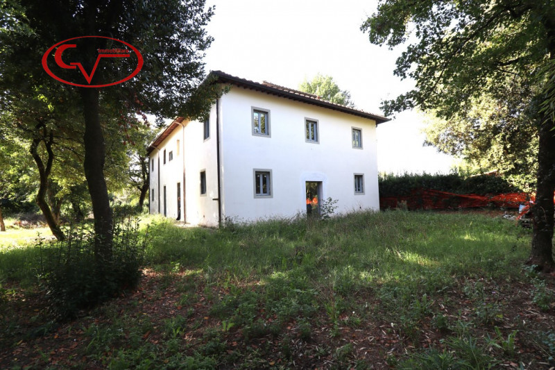 Terranuova Bracciolini Vendita Villa d'epoca