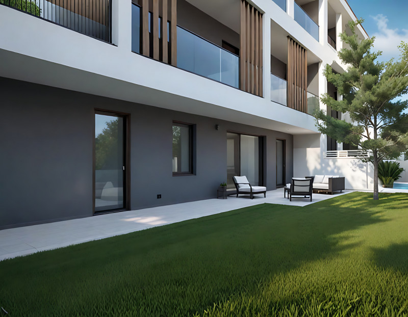 (Per INFO Monica 3482688677) Scopri l'opportunità di vivere nel cuore del quartiere residenziale ...