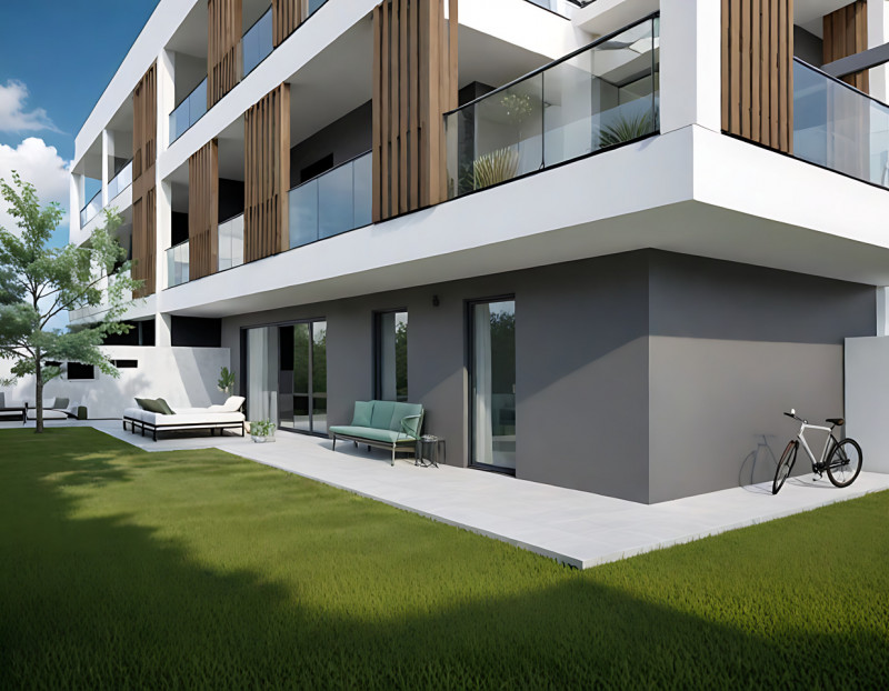 (Per INFO Monica 3482688677) Scopri l'opportunità di vivere nel cuore del quartiere residenziale ...