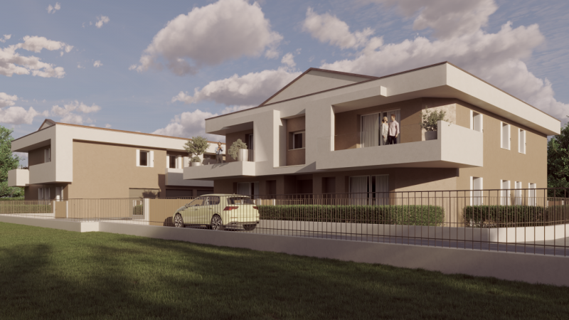 San Dono -

A San Dono, in una zona tranquilla e residenziale ma al tempo stesso vicina a tutti i...