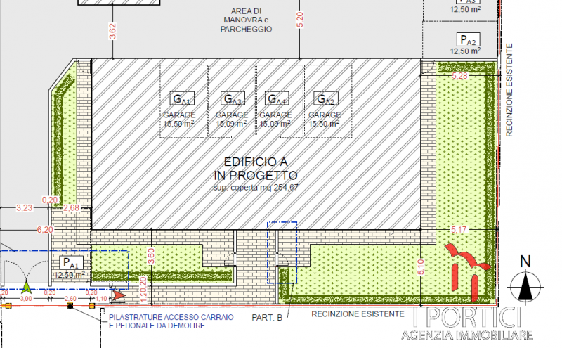 San Dono -

A San Dono, in una zona tranquilla e residenziale ma al tempo stesso vicina a tutti i...