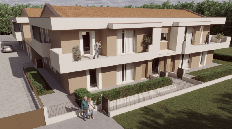 San Dono -

A San Dono, in una zona tranquilla e residenziale ma al tempo stesso vicina a tutti i...