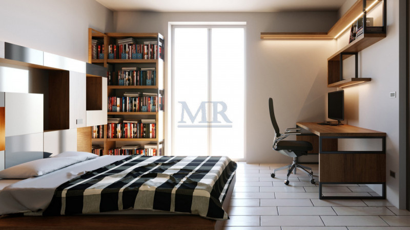 ABANO TERME - MR008M1
GIARDINO ESCLUSIVO - 3 CAMERE DA LETTO - CLASSE "A4"

PORZIONE di QUADRIFAM...