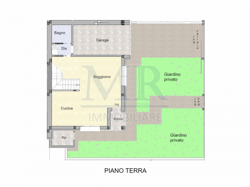 ABANO TERME - MR008M1
GIARDINO ESCLUSIVO - 3 CAMERE DA LETTO - CLASSE "A4"

PORZIONE di QUADRIFAM...