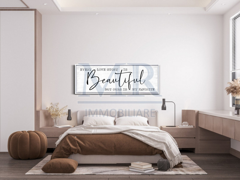 LIMENA - RIF MR008L10
AMPIO SOGGIORNO - 4 CAMERE - CL. ENERG. "A4"

Nuova soluzione residenziale ...