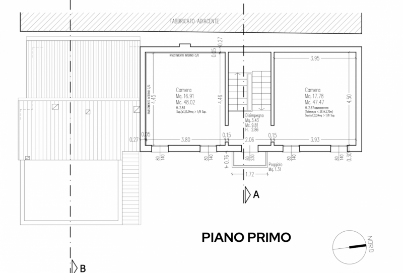 A pochi passi dal centro storico di Padova, appena fuori dalle mura, proponiamo in vendita una ca...