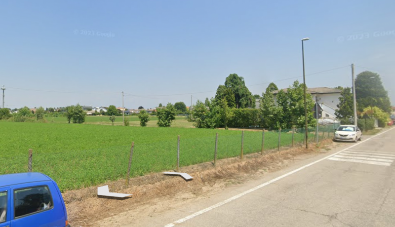 Ponte San Nicolò Vendita Terreno terreno edificabile residenziale