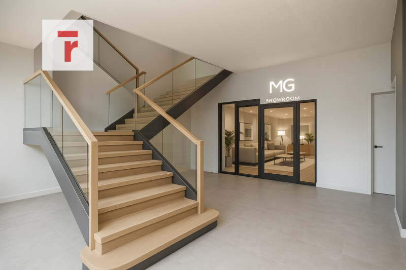 Zona industriale Est di Padova, proponiamo in locazione spazio Laboratorio/Magazzino e uffici per...