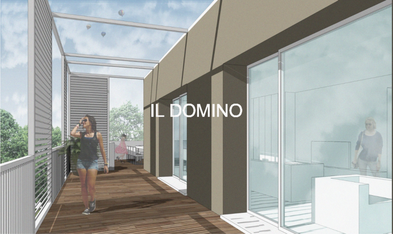 A due passi dal centro storico, nelle immediate vicinanze delle mura del centro di Padova, in uno...