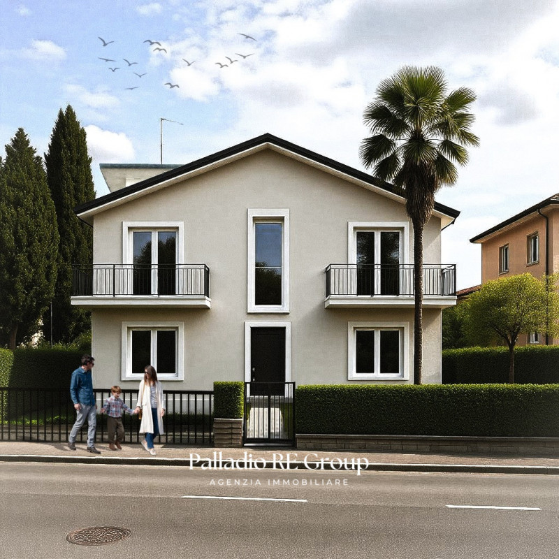 Vicenza Vendita Appartamento trilocale