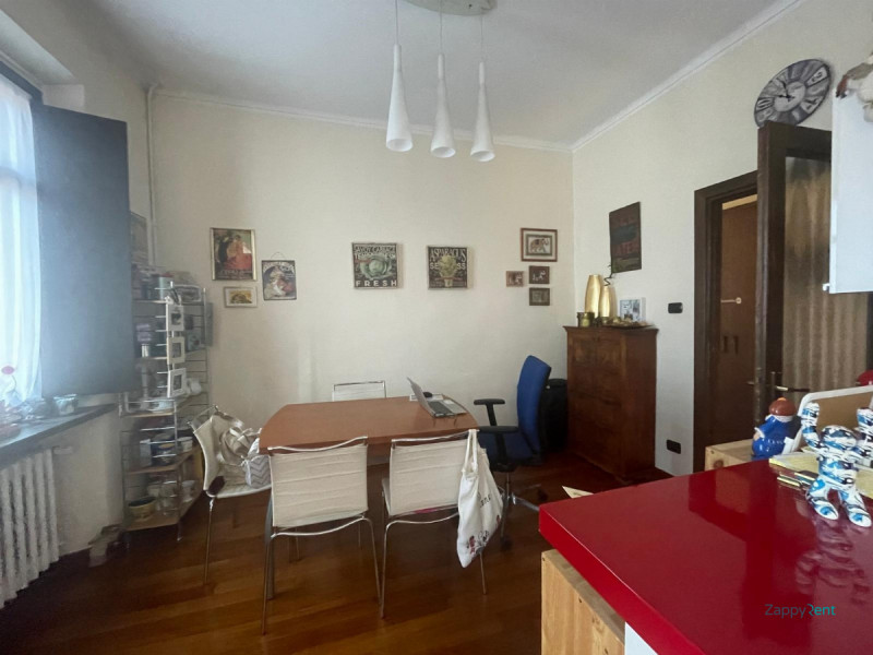 Torino Affitto Appartamento trilocale