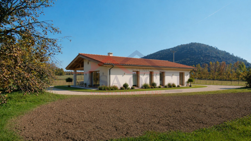 Rif. 417A – Tramonte di Teolo

In una splendida posizione panoramica e soleggiata, proponiamo in ...