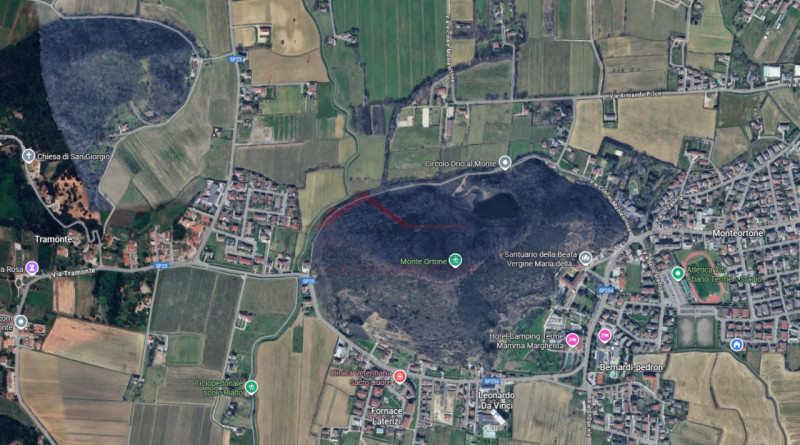 Rif. 417A – Tramonte di Teolo

In una splendida posizione panoramica e soleggiata, proponiamo in ...