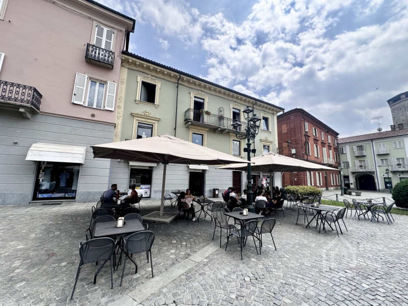 Chivasso Vendita Attivita commerciale bar