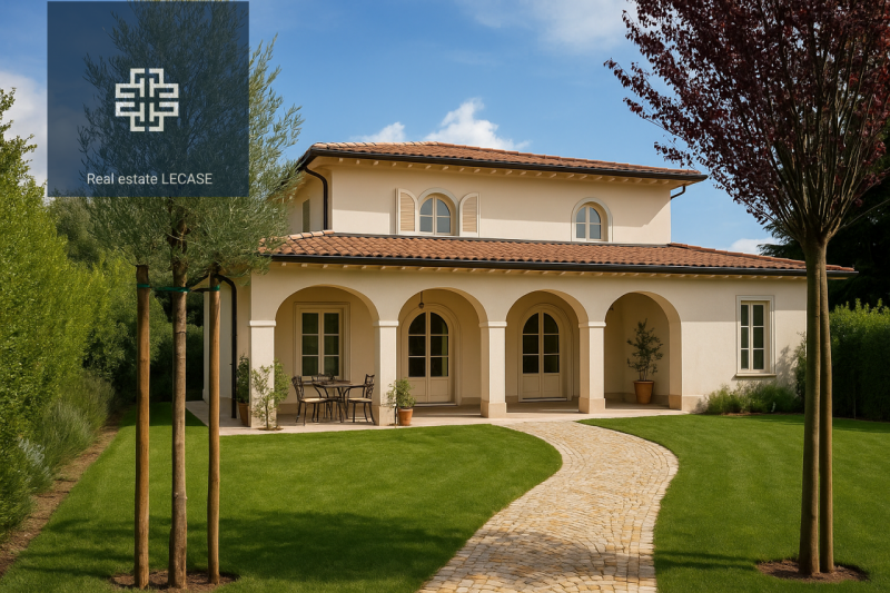 Forte dei Marmi Affitto Villa