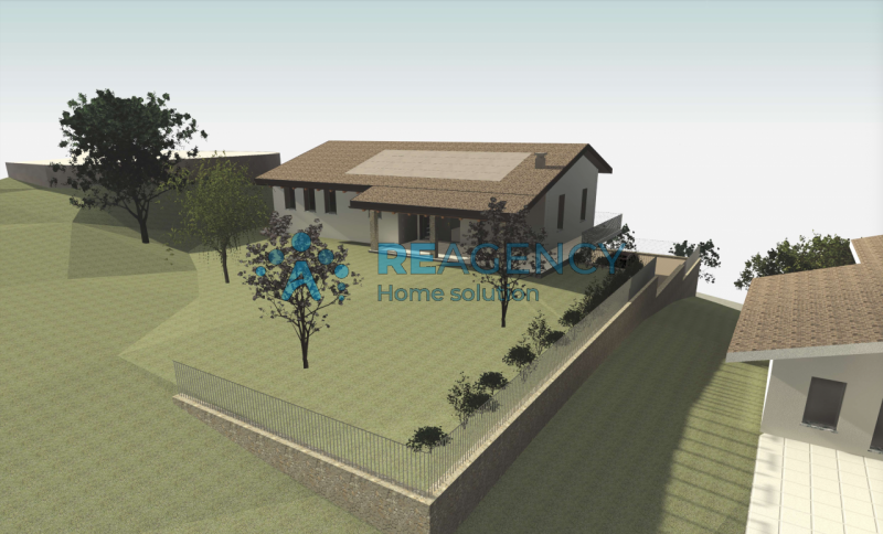 TRISSINO - Immagina di svegliarti ogni mattina nella tua villa, costruita esattamente come l’hai ...