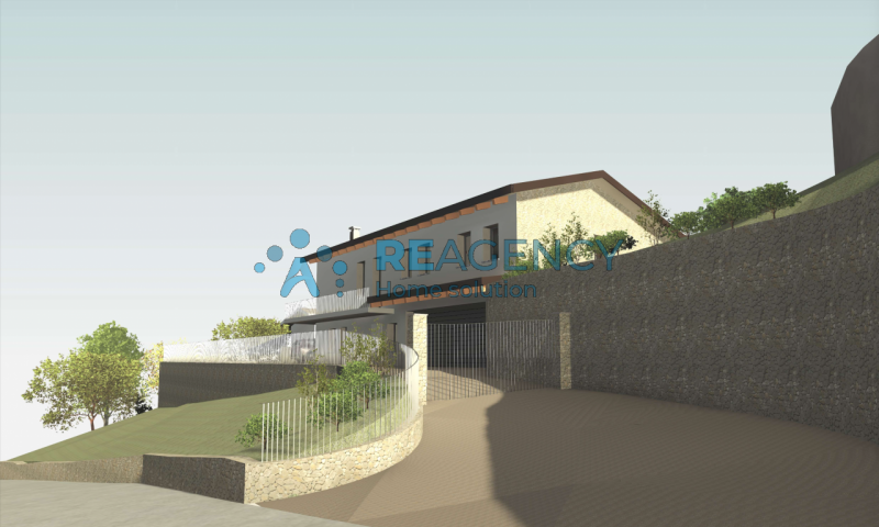 TRISSINO - Immagina di svegliarti ogni mattina nella tua villa, costruita esattamente come l’hai ...