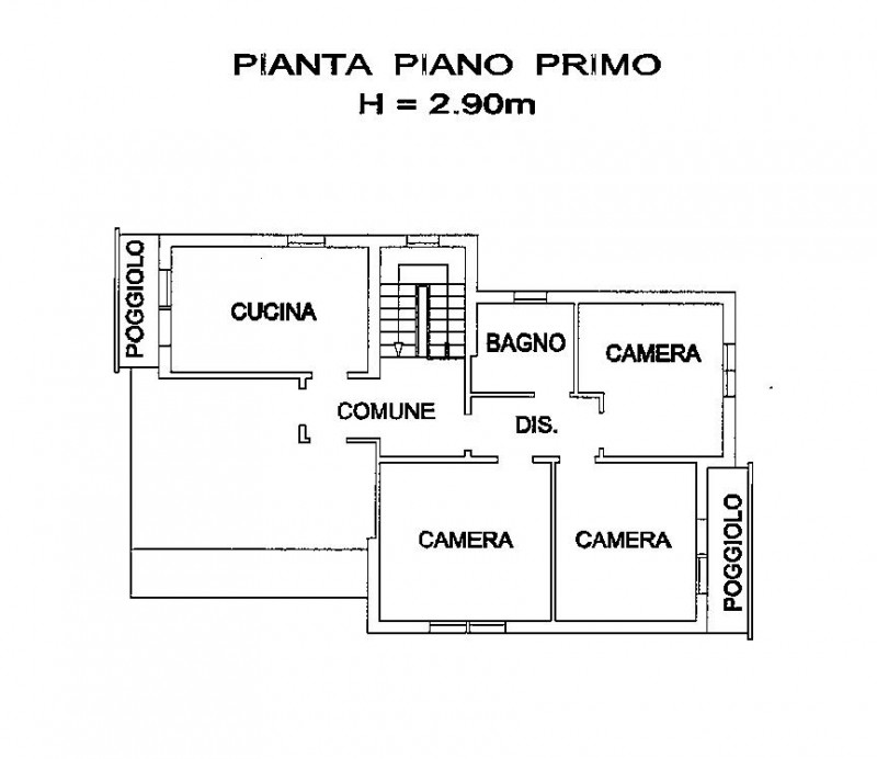 Se stai cercando una casa nel centro di Galzignano Terme, questa abitazione singola su lotto di 5...