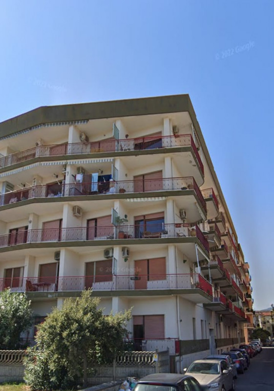 Soverato Affitto Appartamento trilocale