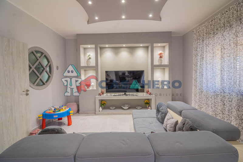 Bagheria Vendita Appartamento pentalocale