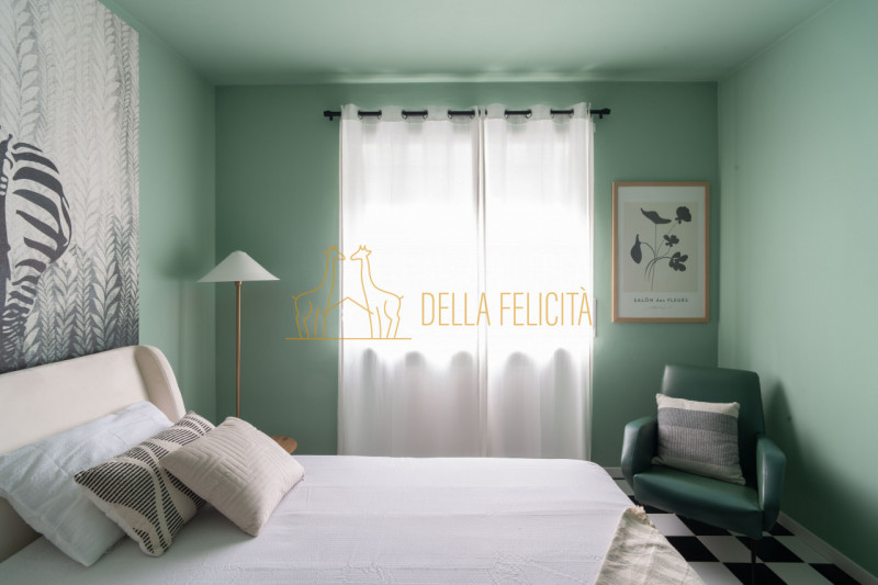 SCHIO - SS.Trinità: MINIAPPARTAMENTO al piano terra con posto auto esclusivo, ideale come investi...